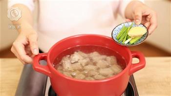 迷迭香-春笋排骨汤的做法图解6