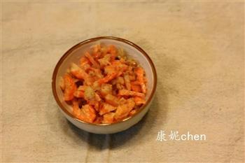 土豆虾米焖饭的做法步骤4