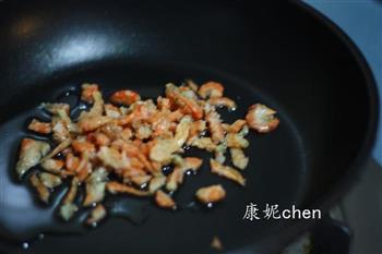土豆虾米焖饭的做法步骤5