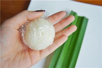 泰国芒果糯米饭-东南亚的异国香的做法步骤11