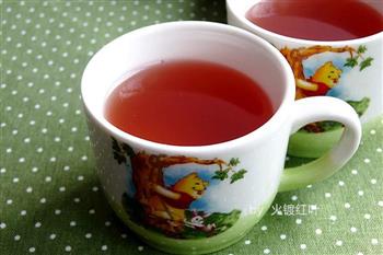 蔓越莓陈皮桂花茶的做法步骤2