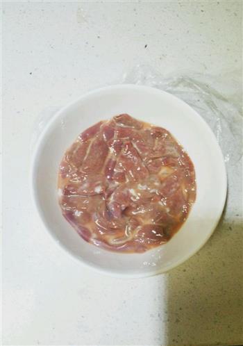西红柿猪肝汤的做法步骤1
