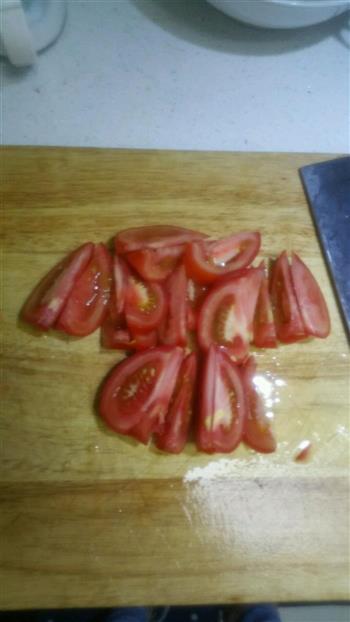 西红柿猪肝汤的做法步骤2