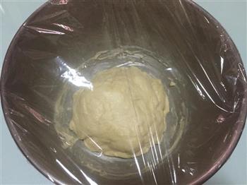 豆沙面包的做法步骤6