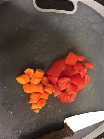 西红柿汤面疙瘩的做法步骤3