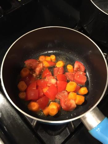 西红柿汤面疙瘩的做法步骤4