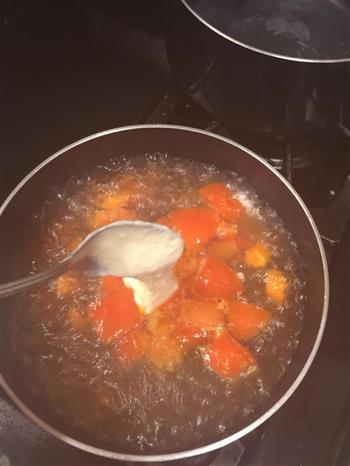 西红柿汤面疙瘩的做法步骤5