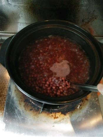 红豆沙馅的做法步骤2