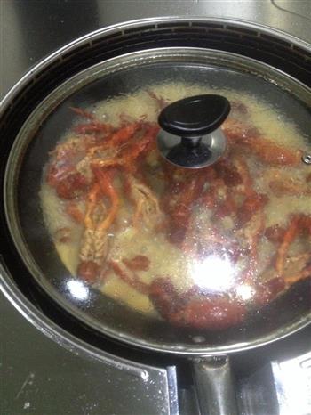 红烧小龙虾的做法步骤6