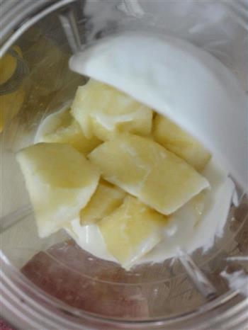 健康又简单的酸奶苹果汁的做法步骤2