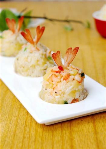 土豆虾仁焖饭的做法步骤10