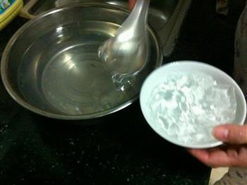 红糖冰粉-夏日小吃的做法步骤4