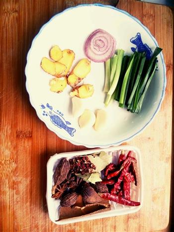 麻辣香锅+牛肉的做法步骤5