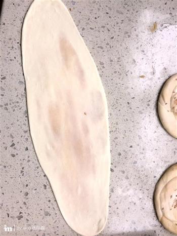 酥的掉渣的芝麻酥油饼的做法图解8