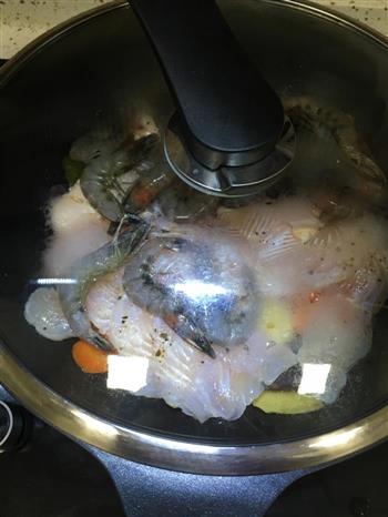 龙利鱼三汁焖锅的做法步骤10