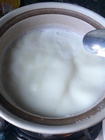 豆浆机简单自制豆腐脑的做法步骤3