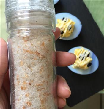 梅子海盐鸡蛋沙拉杯的做法步骤5