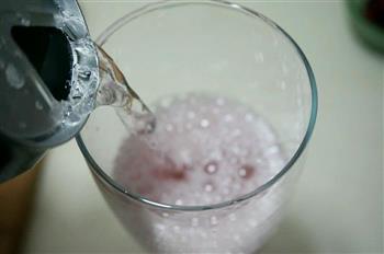 蔓越莓苏打泡饮的做法步骤4