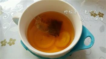 柠檬红茶的做法步骤3