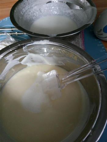 酸奶冻芝士蛋糕-PaperWedding的做法步骤11
