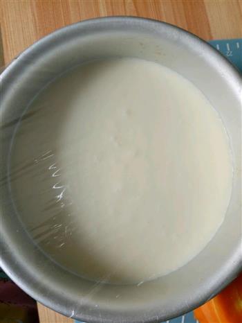 酸奶冻芝士蛋糕-PaperWedding的做法步骤13