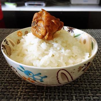 黄焖鸡米饭的做法步骤7