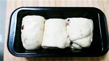 软嫩筋道的烤箱面包的做法图解9