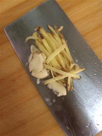 土豆排骨焖饭的做法图解2