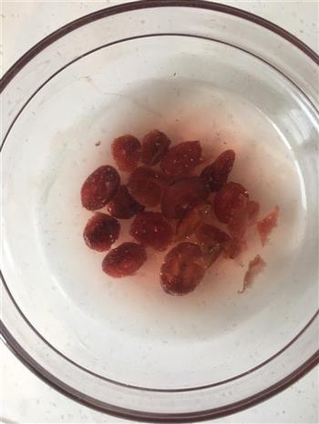 水陆鲜体验蔓越莓奶昔-果冻的做法图解7