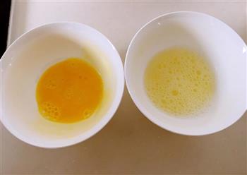 蛋花酒酿圆子的做法步骤1