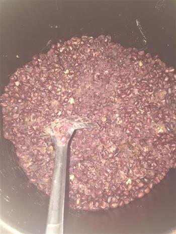 红豆酥饼-自制红豆沙的做法步骤1