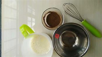 豆浆龟苓膏的做法步骤5