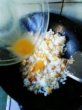 蛋炒饭的做法步骤10
