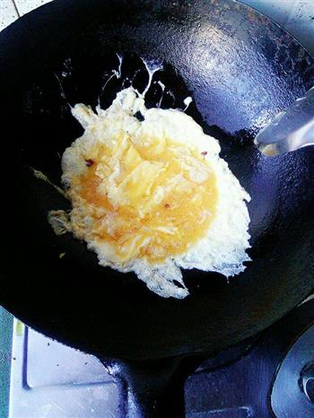 蛋炒饭的做法步骤6