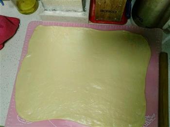 椰蓉酸奶面包的做法步骤5