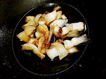 青椒回锅肉的做法步骤2