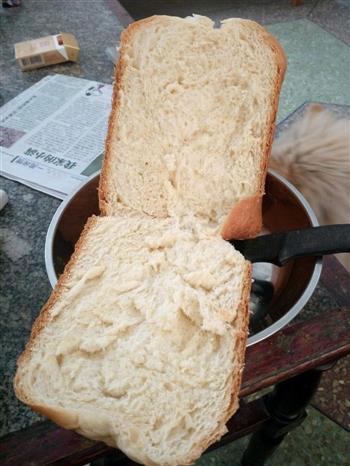 香甜面包机面包的做法步骤6