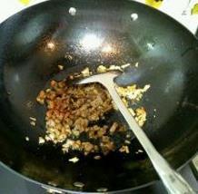 肉末蒸豆腐的做法步骤4