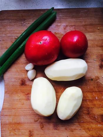 西红柿牛腩汤—酸甜开胃又简单的做法步骤5
