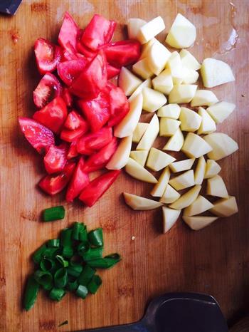 西红柿牛腩汤—酸甜开胃又简单的做法步骤6