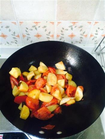 西红柿牛腩汤—酸甜开胃又简单的做法步骤9