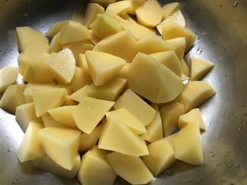 椒盐土豆的做法步骤1
