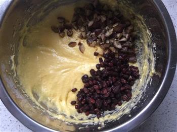 栗仁红豆磅蛋糕的做法步骤5