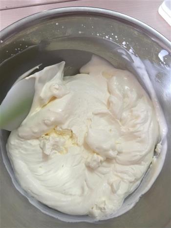 海洋酸奶冻芝士的做法步骤8