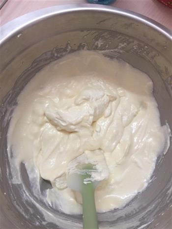 海洋酸奶冻芝士的做法步骤9