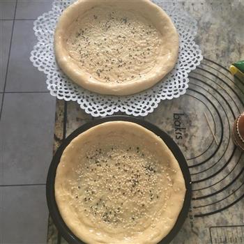 新疆媳妇的烤馕-油馕的做法步骤15