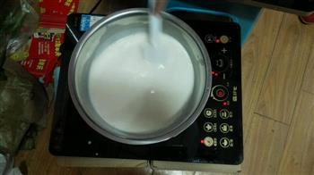 牛奶椰丝小方的做法图解3