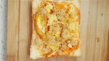 早餐三明治-土司面包简易版的做法步骤6