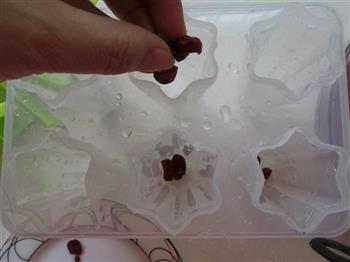 蔓越莓奶油冰棒的做法步骤3