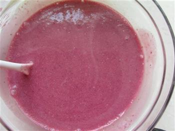 蔓越莓奶油冰棒的做法步骤5